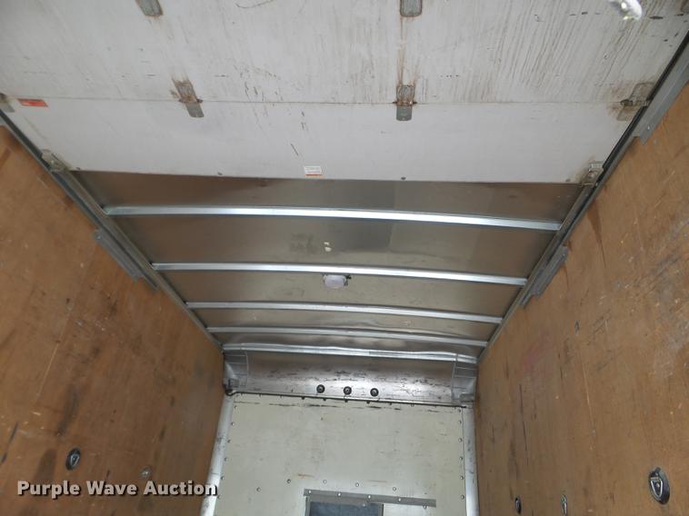 image for item EW9951 2006 Chevrolet Express G3500 box truck