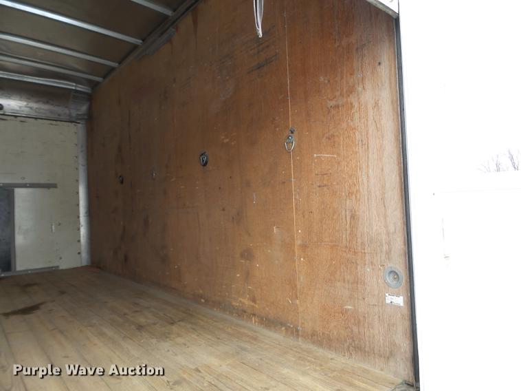 image for item EW9951 2006 Chevrolet Express G3500 box truck