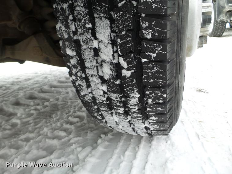 image for item EW9951 2006 Chevrolet Express G3500 box truck