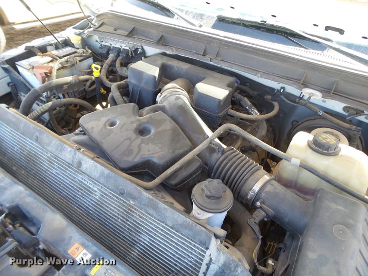 image for item FF9753 2012 Ford F250 Super Duty SuperCab pickup truck