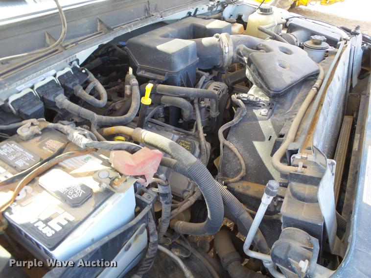 image for item FF9753 2012 Ford F250 Super Duty SuperCab pickup truck