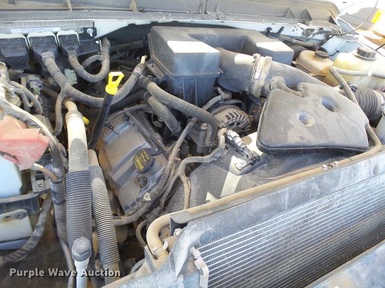 image for item FF9753 2012 Ford F250 Super Duty SuperCab pickup truck