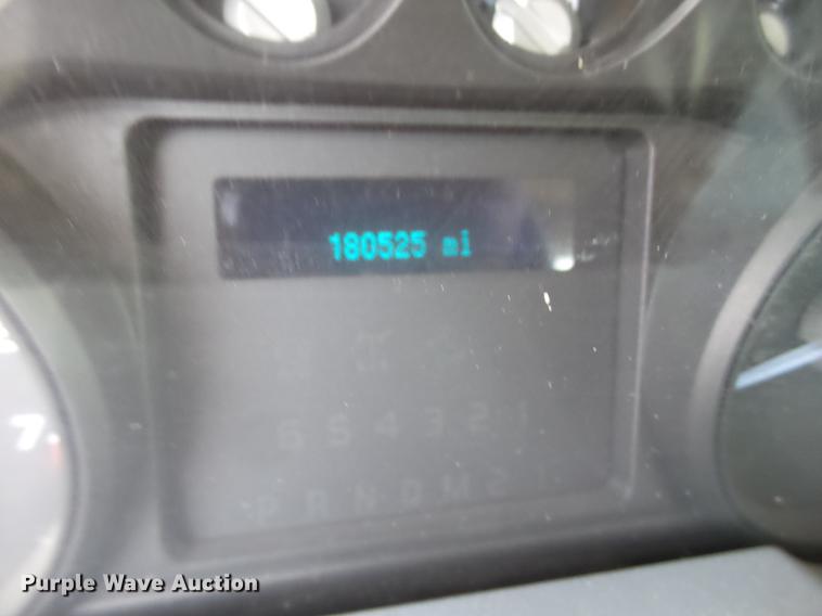 image for item FF9753 2012 Ford F250 Super Duty SuperCab pickup truck