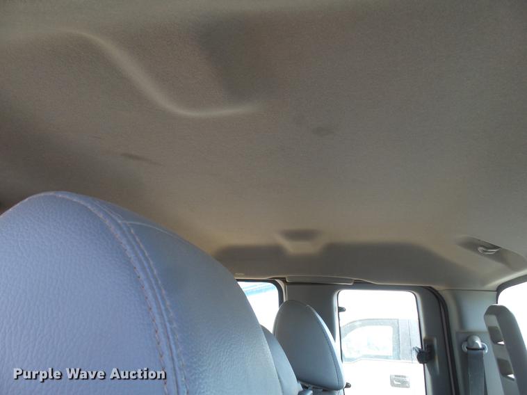 image for item FF9753 2012 Ford F250 Super Duty SuperCab pickup truck