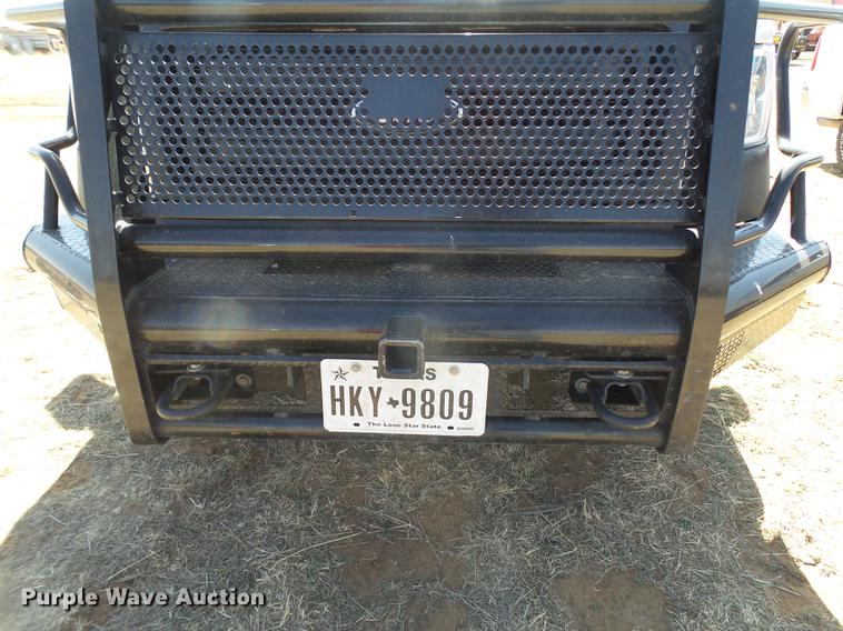 image for item FF9754 2013 Ford F150 SuperCab pickup truck