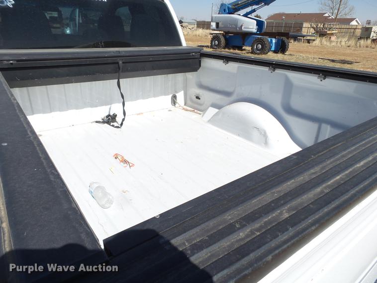 image for item FF9754 2013 Ford F150 SuperCab pickup truck