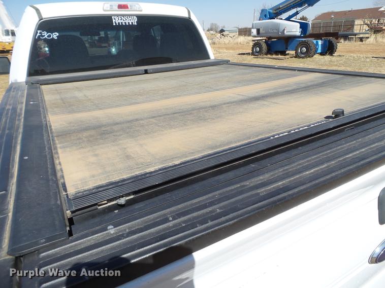 image for item FF9754 2013 Ford F150 SuperCab pickup truck