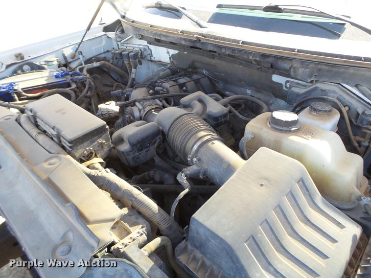 image for item FF9754 2013 Ford F150 SuperCab pickup truck