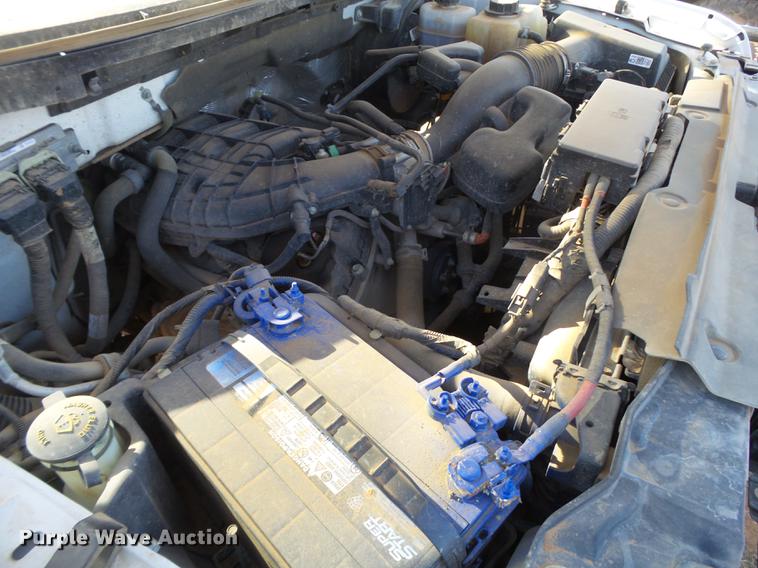 image for item FF9754 2013 Ford F150 SuperCab pickup truck