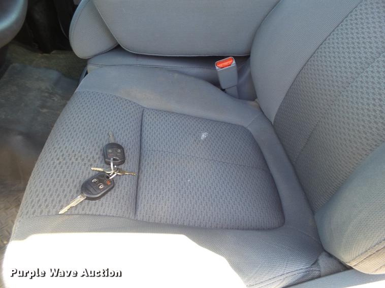 image for item FF9754 2013 Ford F150 SuperCab pickup truck