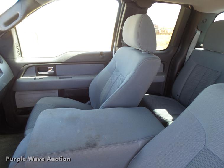 image for item FF9754 2013 Ford F150 SuperCab pickup truck