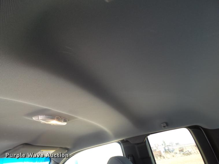 image for item FF9754 2013 Ford F150 SuperCab pickup truck