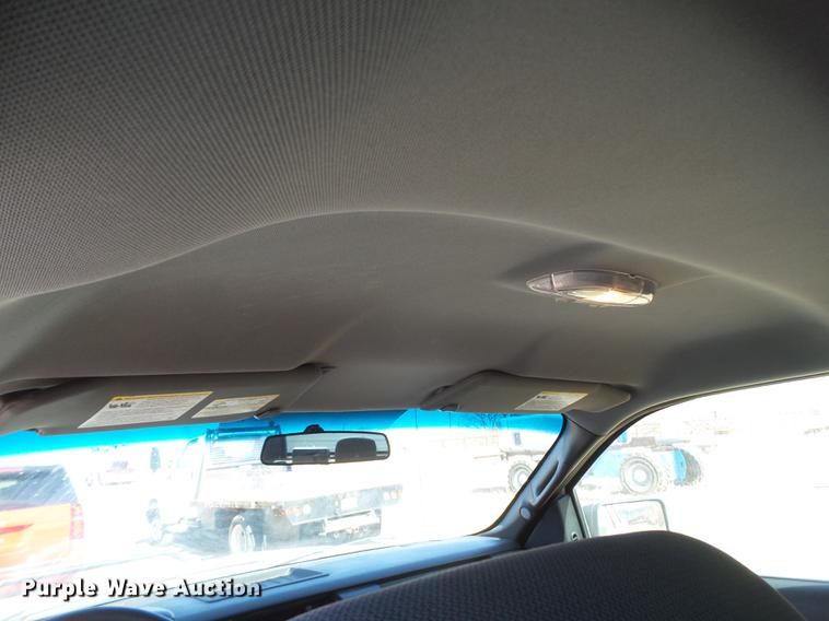 image for item FF9754 2013 Ford F150 SuperCab pickup truck