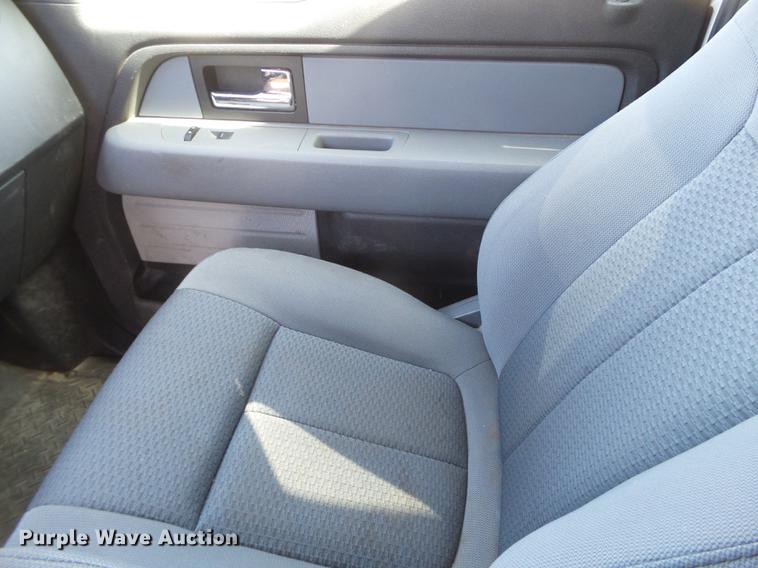 image for item FF9754 2013 Ford F150 SuperCab pickup truck