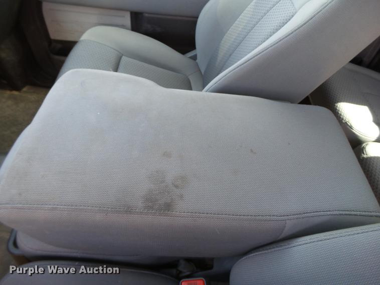 image for item FF9754 2013 Ford F150 SuperCab pickup truck