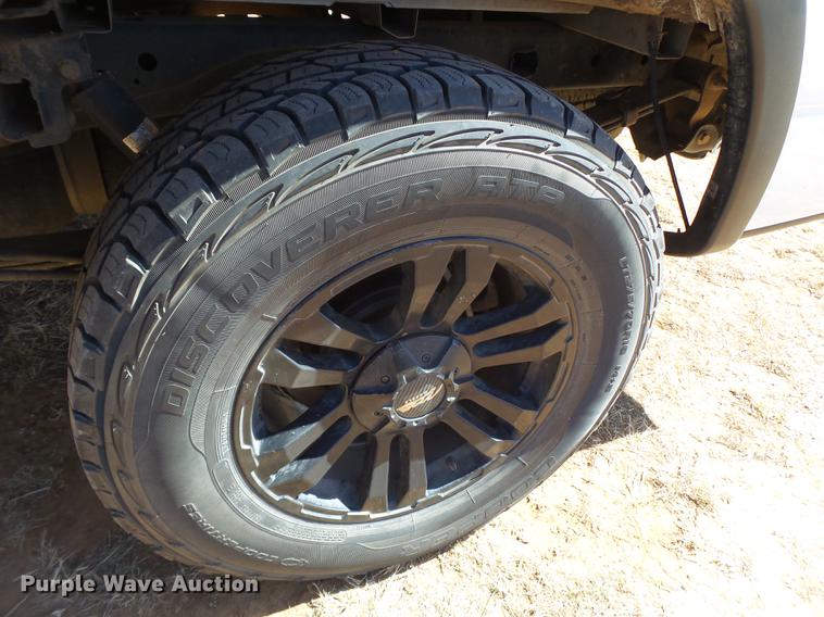 image for item FF9754 2013 Ford F150 SuperCab pickup truck