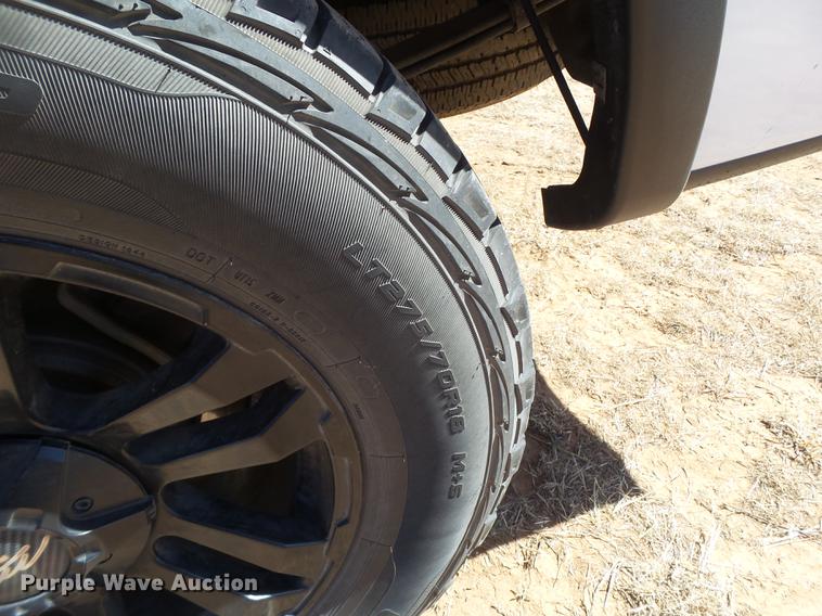 image for item FF9754 2013 Ford F150 SuperCab pickup truck