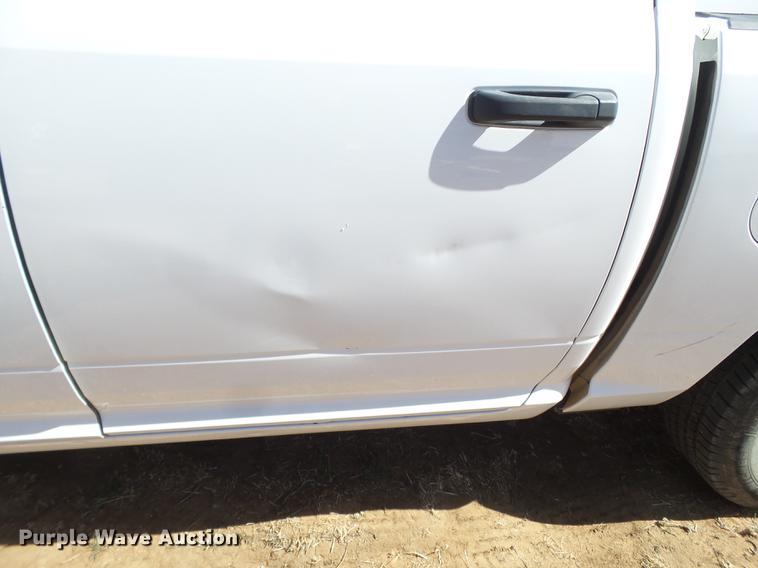 image for item FF9755 2013 Dodge Ram 1500 Crew Cab pickup truck