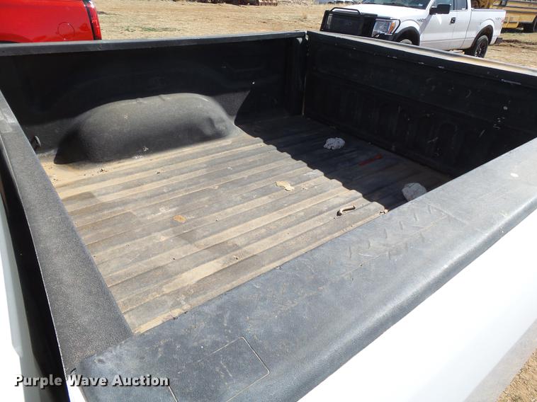 image for item FF9755 2013 Dodge Ram 1500 Crew Cab pickup truck