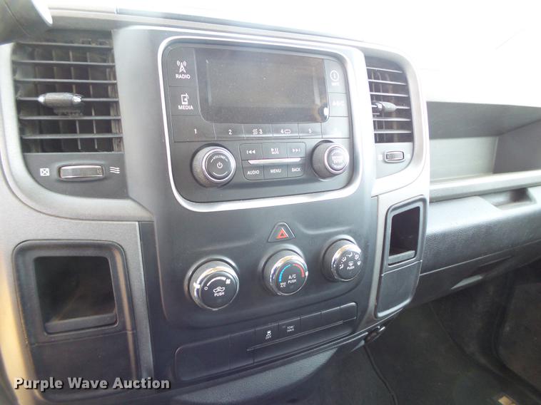 image for item FF9755 2013 Dodge Ram 1500 Crew Cab pickup truck