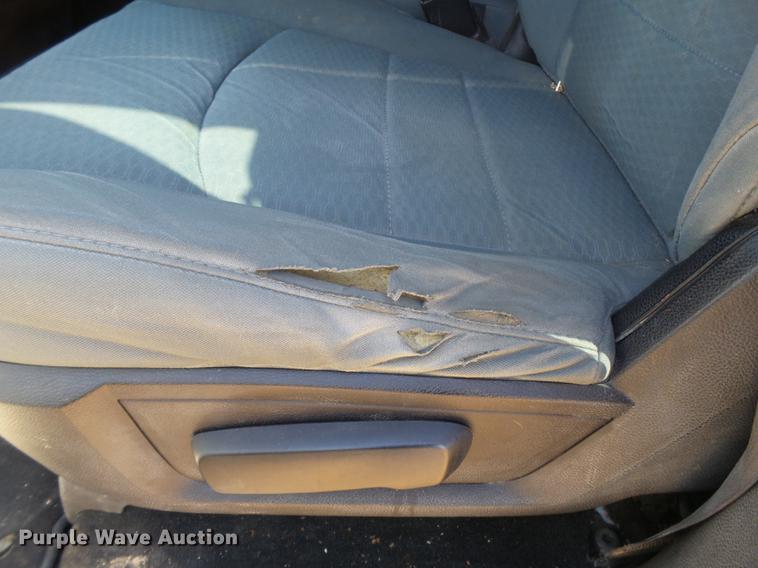 image for item FF9755 2013 Dodge Ram 1500 Crew Cab pickup truck