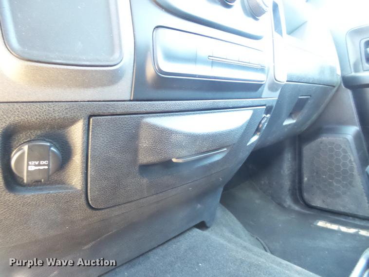 image for item FF9755 2013 Dodge Ram 1500 Crew Cab pickup truck