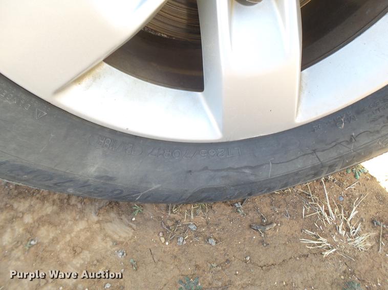 image for item FF9755 2013 Dodge Ram 1500 Crew Cab pickup truck