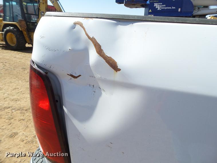 image for item FF9755 2013 Dodge Ram 1500 Crew Cab pickup truck