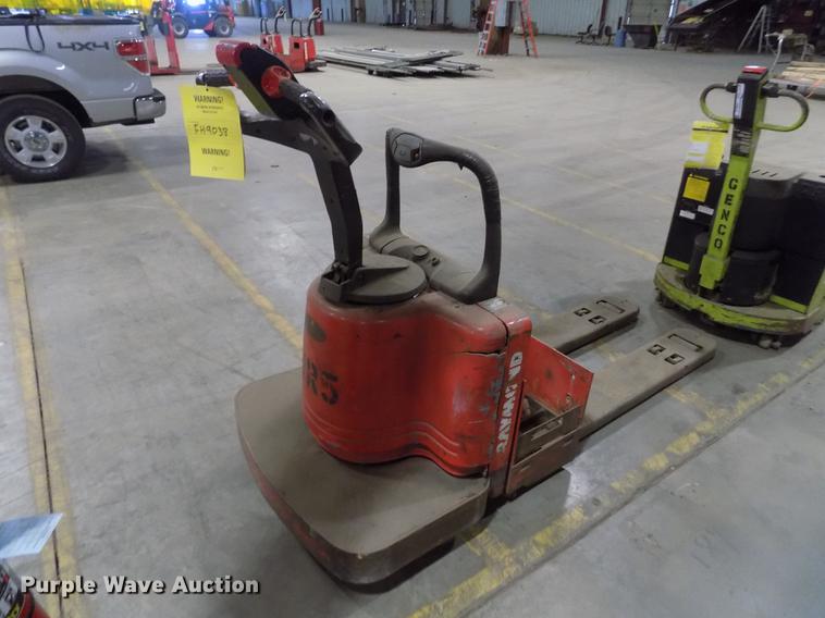 image for item FH9038 Raymond 112TM-FRE60L pallet jack