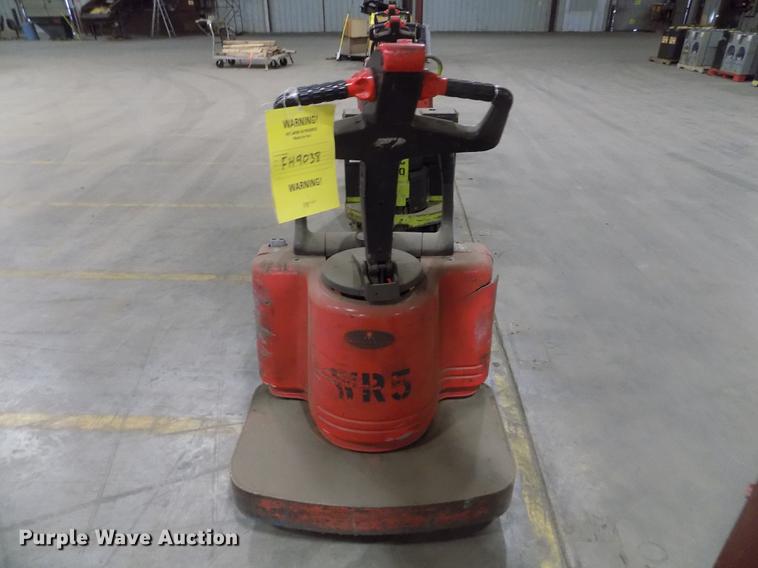 image for item FH9038 Raymond 112TM-FRE60L pallet jack