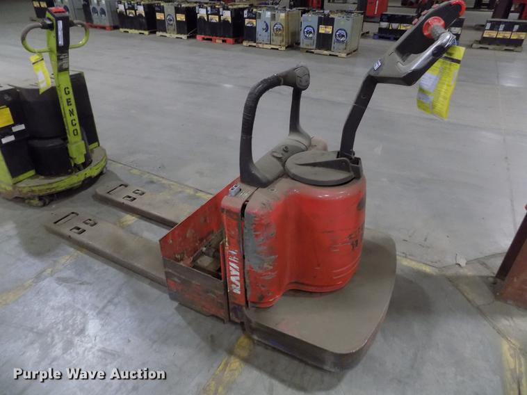 image for item FH9038 Raymond 112TM-FRE60L pallet jack