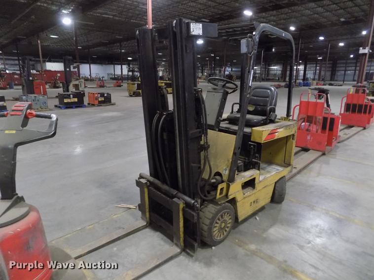 image for item FH9039 Daewoo BC20S forklift