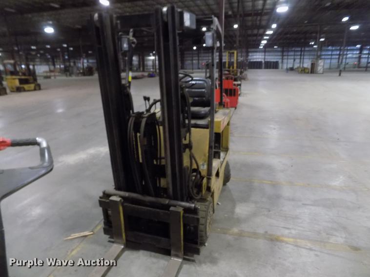 image for item FH9039 Daewoo BC20S forklift