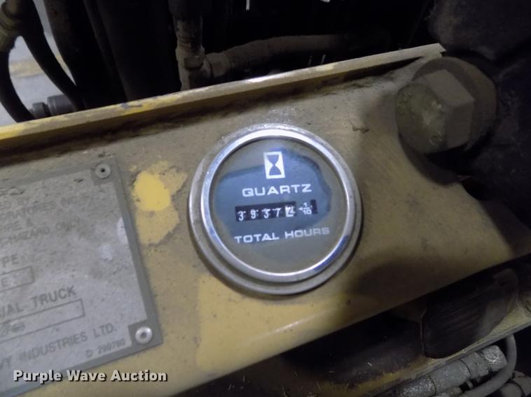 image for item FH9039 Daewoo BC20S forklift