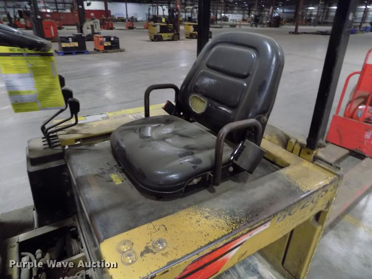 image for item FH9039 Daewoo BC20S forklift