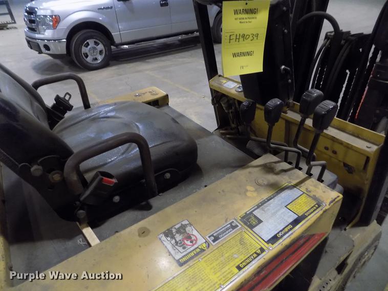 image for item FH9039 Daewoo BC20S forklift