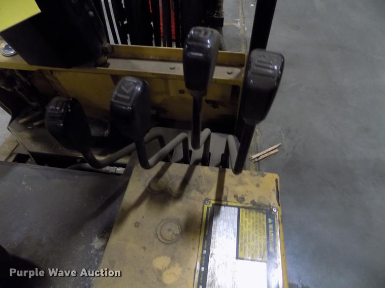 image for item FH9039 Daewoo BC20S forklift