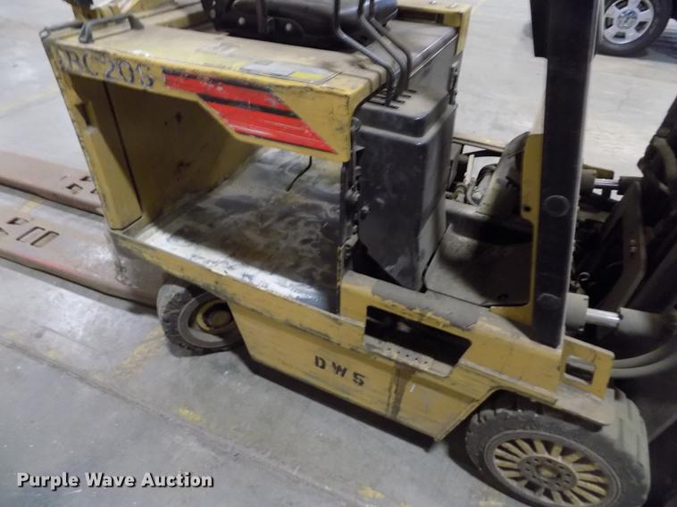 image for item FH9039 Daewoo BC20S forklift