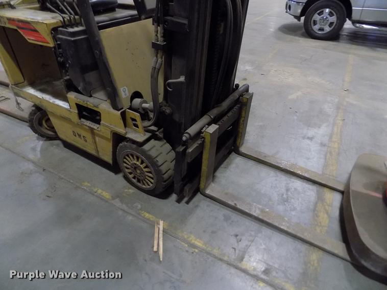 image for item FH9039 Daewoo BC20S forklift