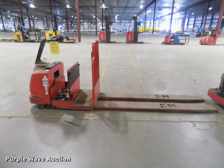 image for item FH9041 Raymond 8500 pallet jack