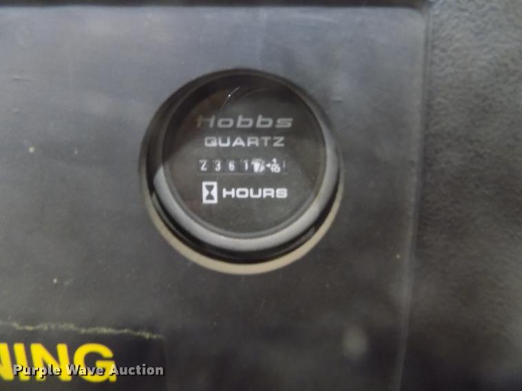 image for item FH9048 Clark P60 pallet jack