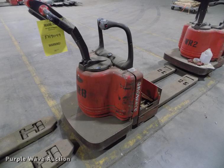 image for item FH9049 Raymond 112TM-FRE60L pallet jack