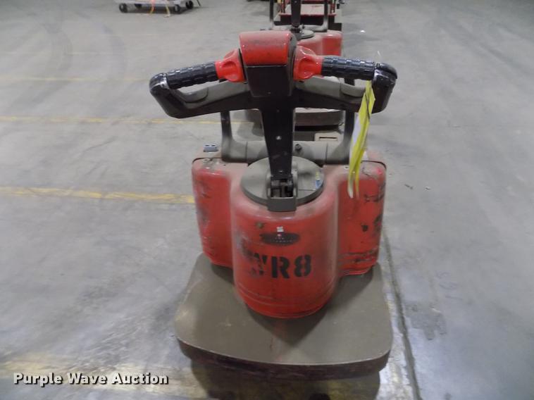 image for item FH9049 Raymond 112TM-FRE60L pallet jack
