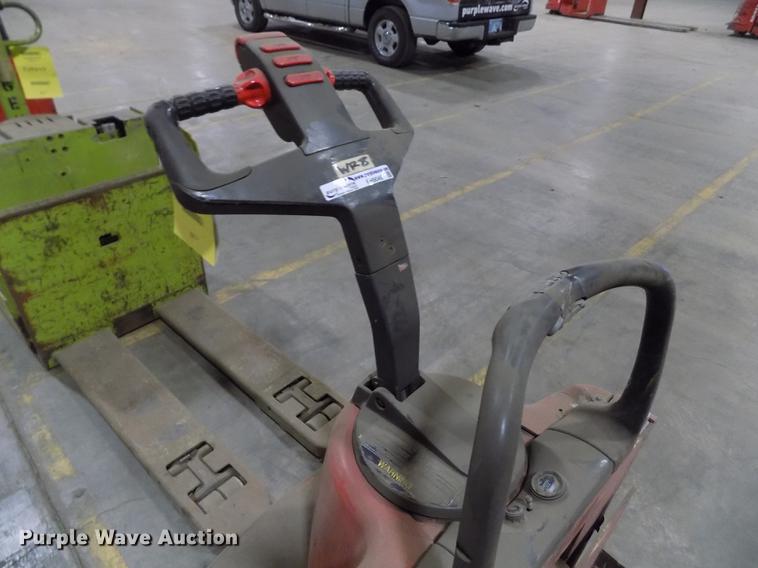 image for item FH9049 Raymond 112TM-FRE60L pallet jack