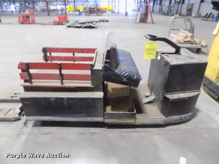 image for item FH9050 Warehouse cart