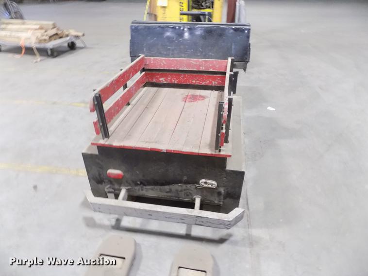 image for item FH9050 Warehouse cart
