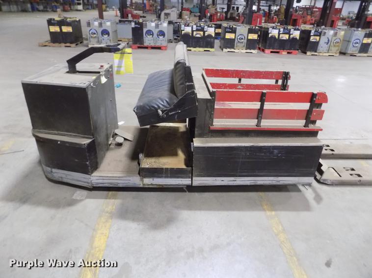 image for item FH9050 Warehouse cart