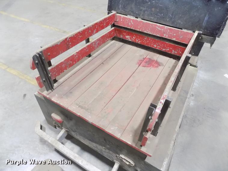 image for item FH9050 Warehouse cart