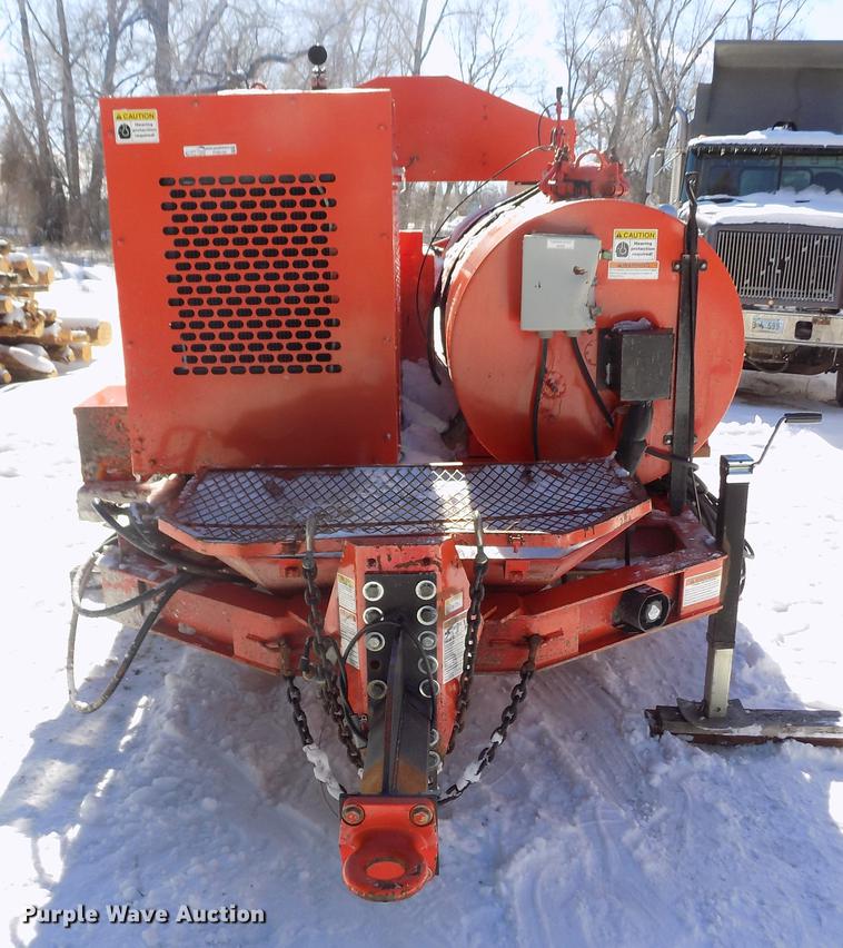 image for item FH9104 2005 Crafco Magnum spray injection patcher