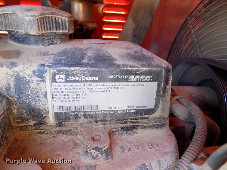 image for item FH9104 2005 Crafco Magnum spray injection patcher